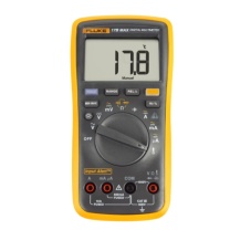 福禄克 数字万用表 FLK-17B MAX-01/CN
