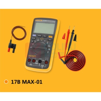 福禄克 数字万用表 FLK-17B MAX-01/CN