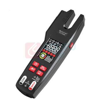 电乐天 彩屏充电智能U型数字万用表 钳型表 DLT-AGU6 210x63x33mm