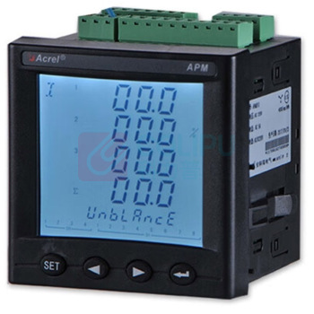 安科瑞 多功能仪表 APM510 96*96mm