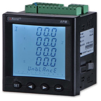 安科瑞 多功能仪表 APM510 96*96mm