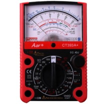 A-BF 指针式电压表电流表电表刻度式多功能万用表 CT393A+ 26档