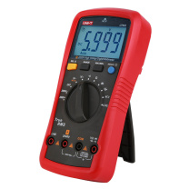 优利德 UNI-T 高压数字万用表 高精度智能防烧交直流电压表 UT892 2000V