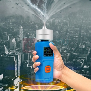 中安探 便携泵式气体检测仪 KB830 四合一 吸力500ml/min