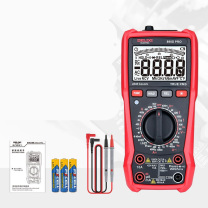 德力西 DELIXI 万用表 890DPRO标配