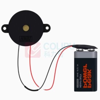 国产 通断测试蜂鸣器万用表 9V