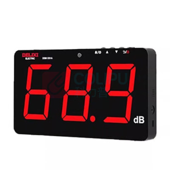 德力西 DELIXI 电气挂壁式噪声计 d32b