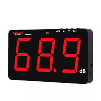 德力西 DELIXI 电气挂壁式噪声计 d32b