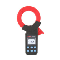 优利德 UNI-T 数字钳型漏电流表 UT252C