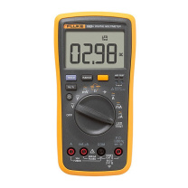 福禄克 数字万用表 F18B+ (黄) FLUKE-18B+ CHINA (黄)