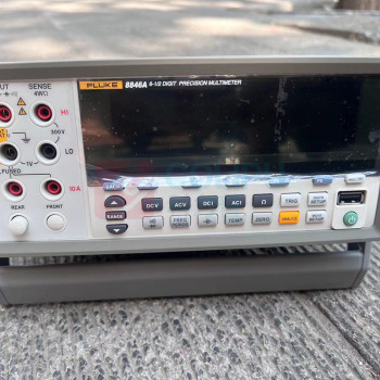 Fluke 数字多用表 8846A