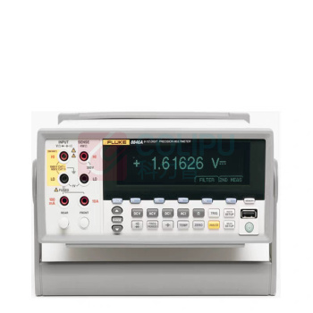 Fluke 精密数字万用表 8846A 配置USB,LAN,GPIB接口 (不含检测报告)