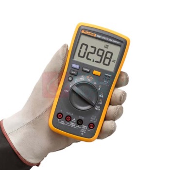 Fluke 高精度万用表(含第三方检测费) F18B+