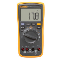 福禄克 600V 455g 万用表 17B+ HS1 183*91*49.5mm