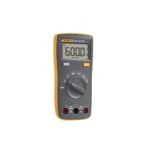 Fluke 数字万用表 F106 F107 掌上型多用表 自动量程