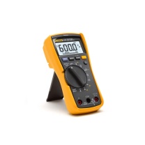 Fluke 真有效值数字万用表 117C
