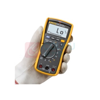 Fluke 真有效值数字万用表 117C
