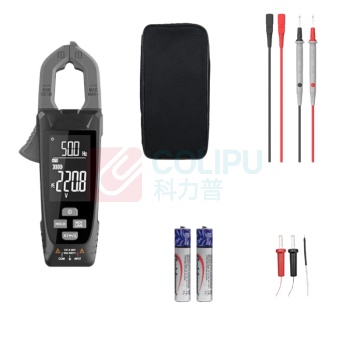 番鑫工贸 钳形万用表 ZTW0203A