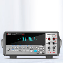 胜利仪器(VICTOR) 多功能型数字万用表 VC8246A 多功能型数字万用表 usb 4 1/2位 1000V 10A 20MΩ 台式 自动/手动量程 1台/台 台