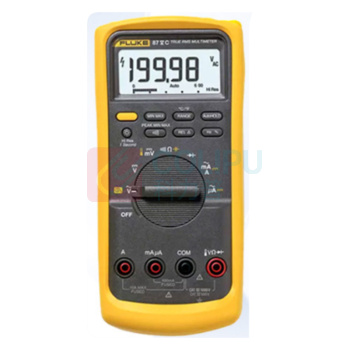 Fluke 数字万用表 FLUKE289C 不含第三方检测报告