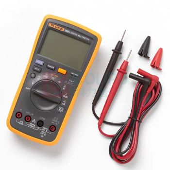 Fluke 数字万用表(含检测报告) 18B+