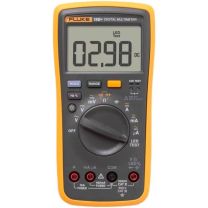 Fluke 数字万用表 18B+ (含检测报告)