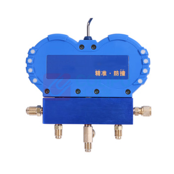 飞越 加氟表组 VMG-2-R134a-B 含0~60pa压力表