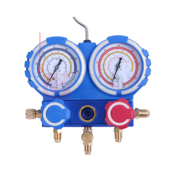 飞越 加氟表组 VMG-2-R134a-B 含0~60pa压力表