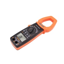 胜利仪器(VICTOR) 高精度电流表钳表数字钳形万用表 6056E