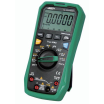 英示 INSIZE 数字万用表 9215-E510 量程22nF,分辨率:0.001nF 不包含第三方检测