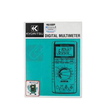 克列茨 KYORITSU 万用表 KEW1051