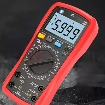 英鹏 万用表 EXDZ-12V/890D 智能