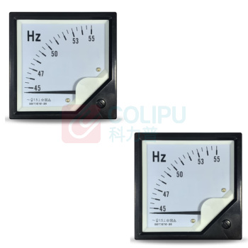 永胜 频率表 CP-96 量程:45~55HZ