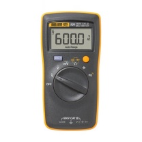 Fluke 掌上型数字万用表 多用表 F101 KIT CHINA 量程0-600V