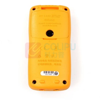 Fluke 掌上型数字万用表 多用表 F101 KIT CHINA 量程0-600V