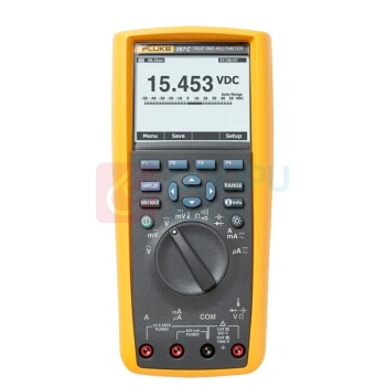 Fluke 数显万用表 287C 带首检
