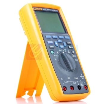 Fluke 数显万用表 287C 带首检