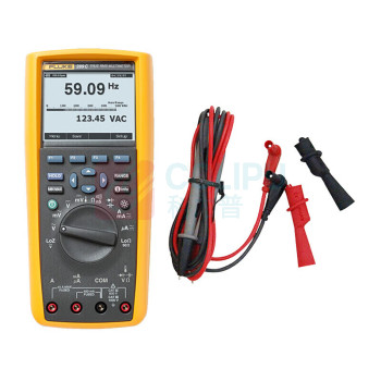 Fluke 数显万用表 287C 带首检