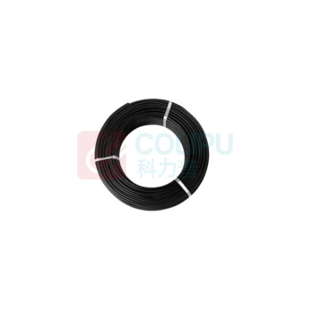 世创 万用表表针硅胶线 SC5/0 0.5平方 (黑色)