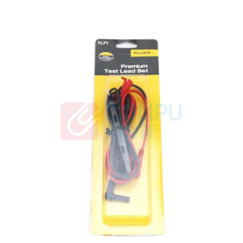 Fluke 万用表表笔 TL71 CAT II 1000v 10A安全等级