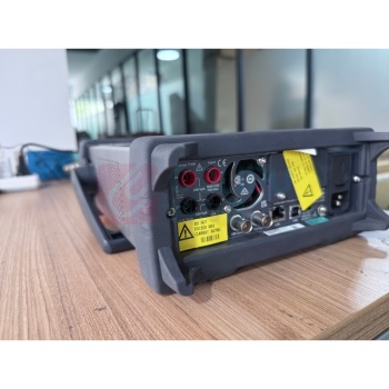 是德 高精度数字万用表 34470A 分辨率位数7½ DCV基本精度16ppm 频率周期3Hz至300KHz 电容1.0nF至100.0μF