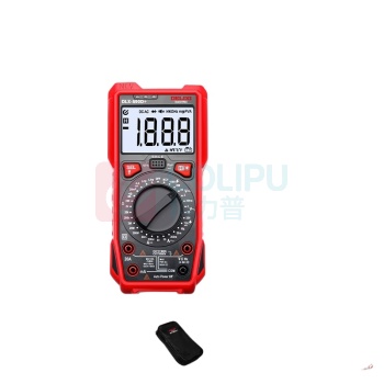 德力西 DELIXI 智能防烧数字万用表 DLX-890D+ 1000V/20A/通断/频率/NCV