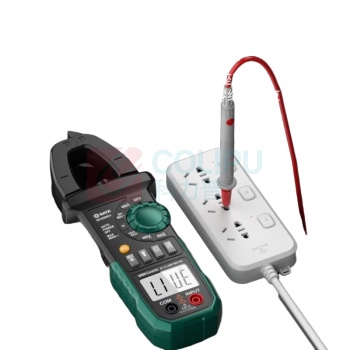 世达 SATA 万用表 D05957 交流钳形表D款