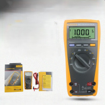 福禄克 数字多用表 175C 6½位 数字多用表 4个 6 1/2位 0.1MV-1000MV 0.01MA-10A 0.1Ω-50MΩ 台式 自动/手动量程 1个/个 个