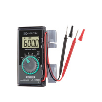 克列茨 低档普及型数字万用表 KEW 1019R Kit 低档普及型数字万用表 KEW 1019R Kit 电流,电压 ±1.0%rdg±5dgt 600.02/6.000/60.00/600.0k