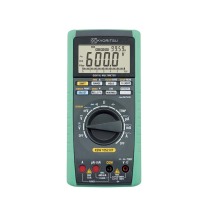 克列茨 高精度数字万用表 KEW 1052 KIT 高精度数字万用表 KEW 1052 KIT 电流,电压 ±0.09%rdg±2dgt 0-1000V 560g 1个/个 个