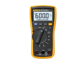 福禄克 紧凑型真有效值数字万用表 FLUKE-115C