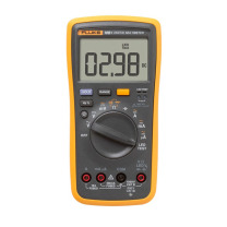 福禄克 数字万用表 F18B+ (黄) FLUKE-18B+ CHINA (黄)