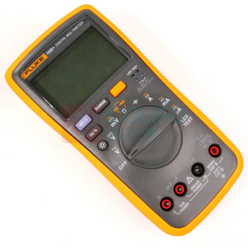 福禄克 数字万用表 F18B+ (黄) FLUKE-18B+ CHINA (黄)