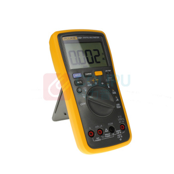 福禄克 数字万用表 F18B+ (黄) FLUKE-18B+ CHINA (黄)